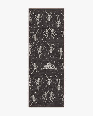 Bone Parade Charcoal Rug