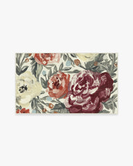 Camellia Currant Rug