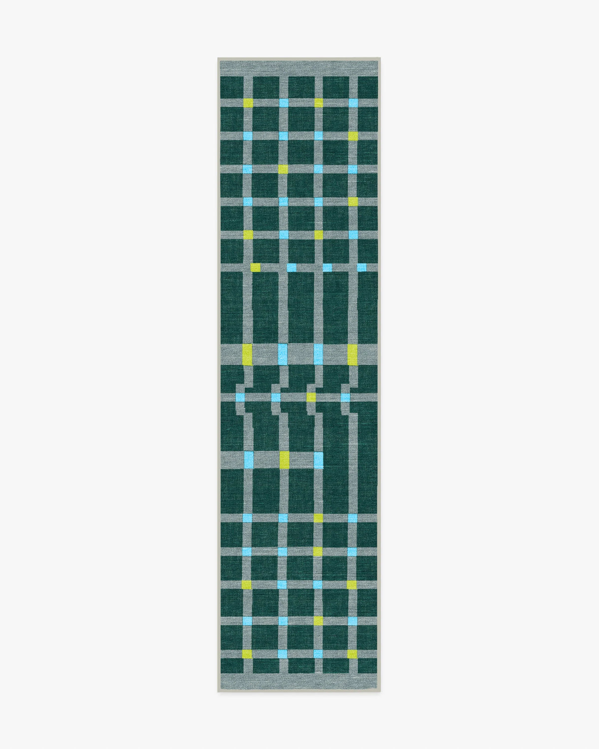 Nano Green Rug