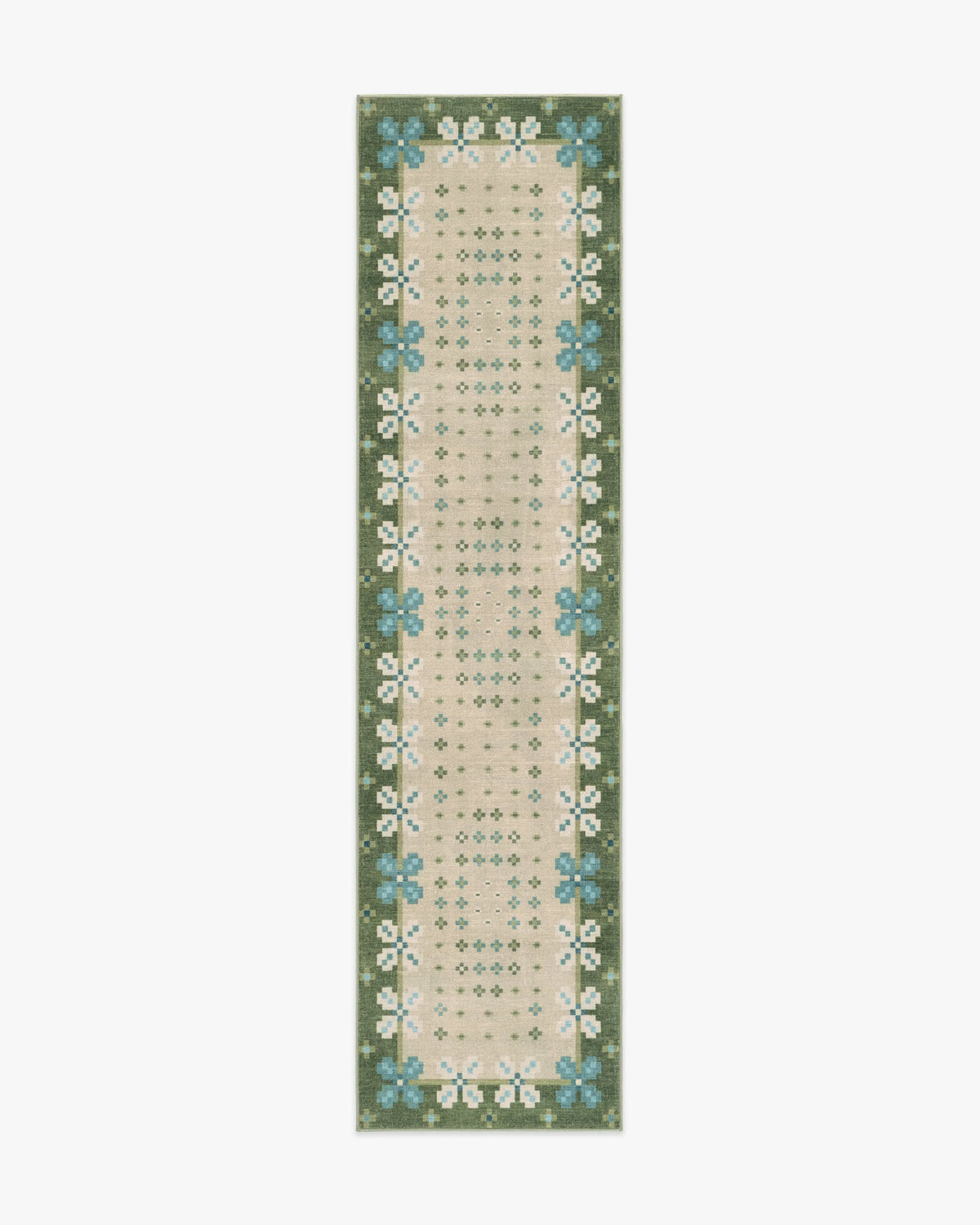 Clove Green Rug by Anthropologie