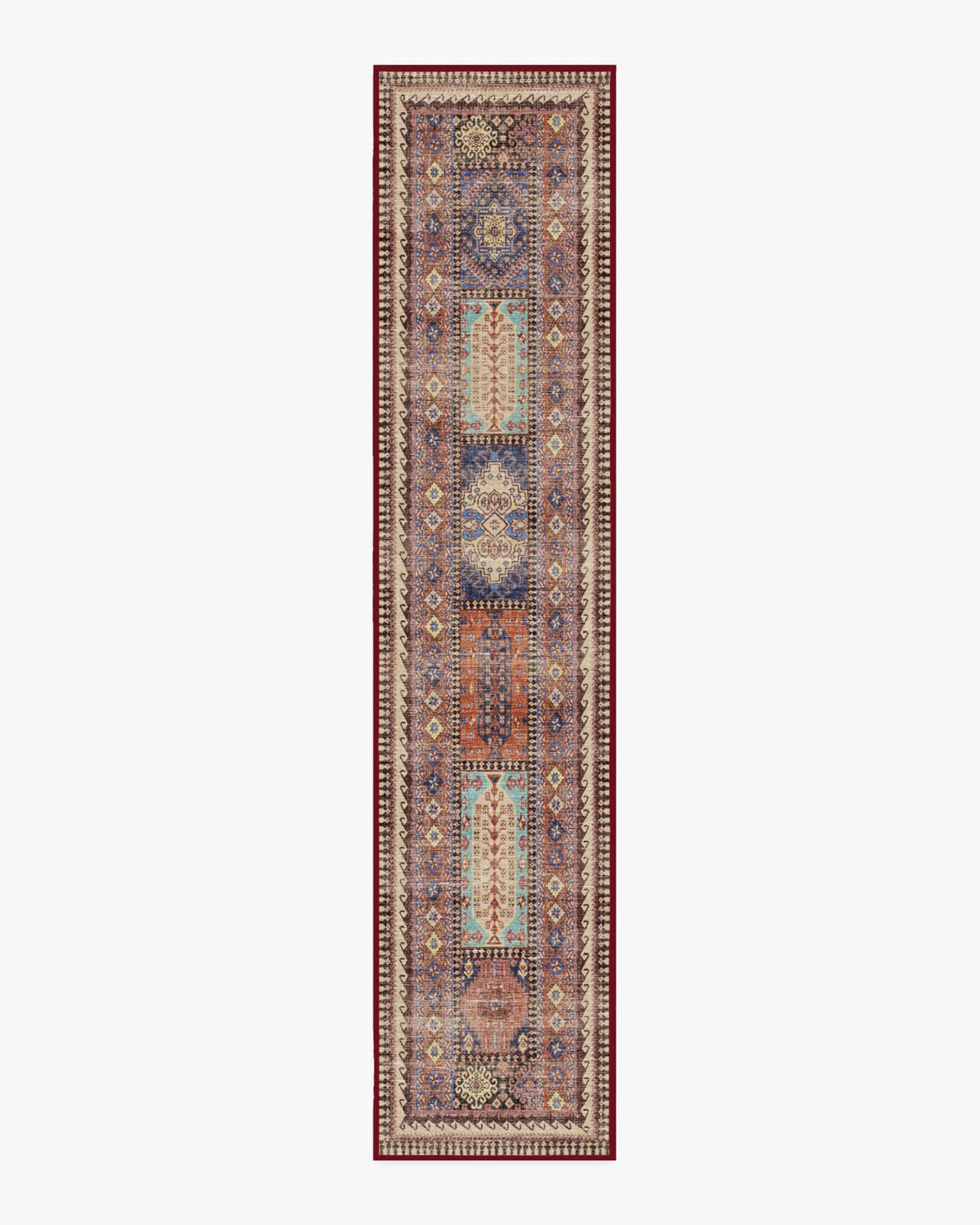 Rumi Multicolor Rug