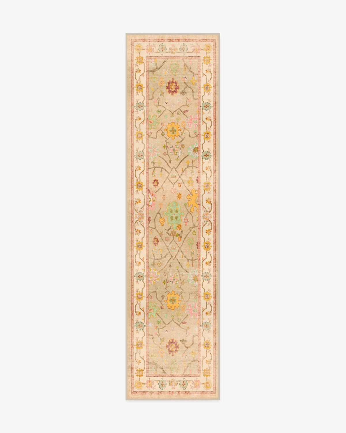 Jemima Neutral Multicolor Rug
