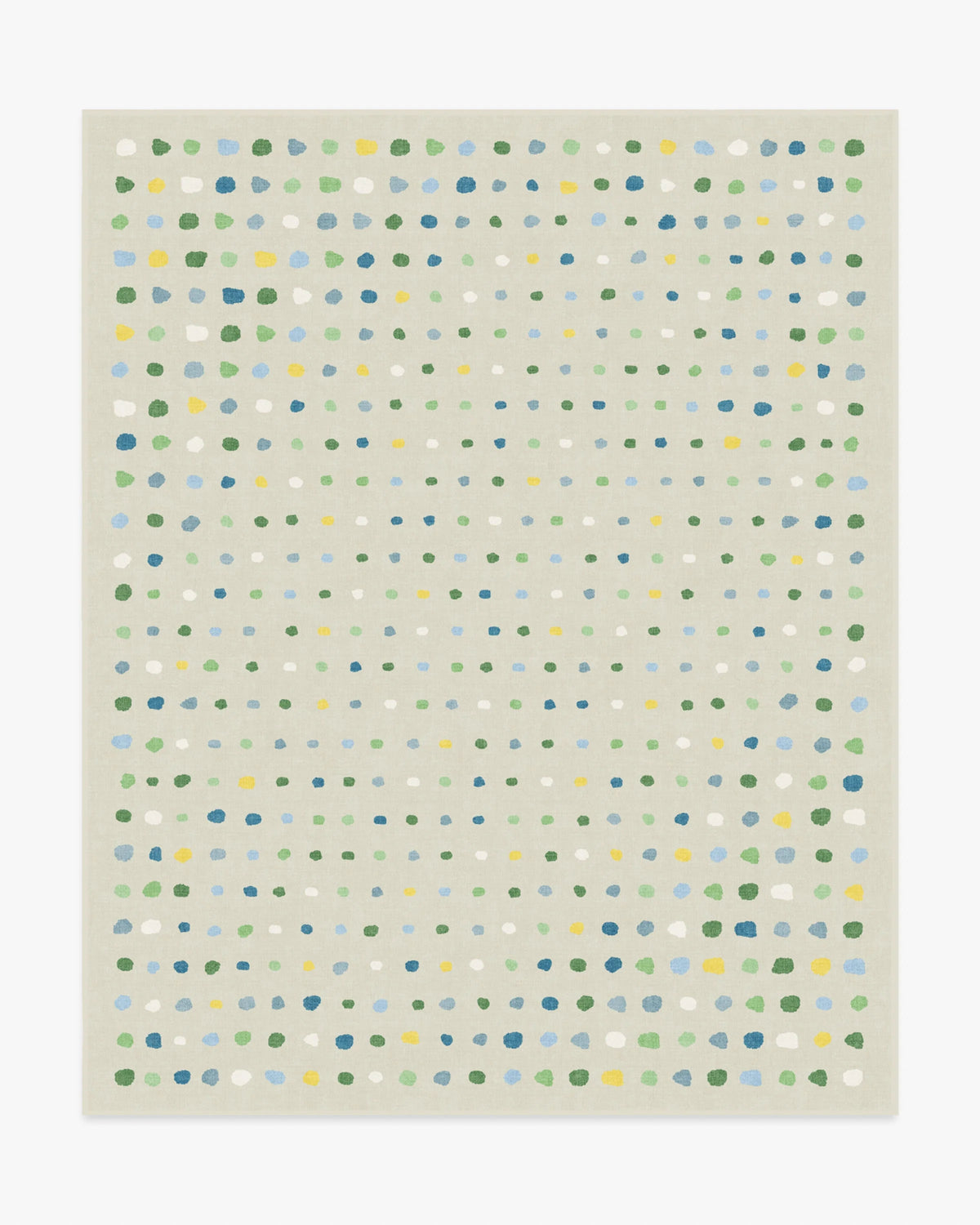 Jelly Dot Neutral Rug
