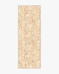 Corrine Cream & Ochre Rug