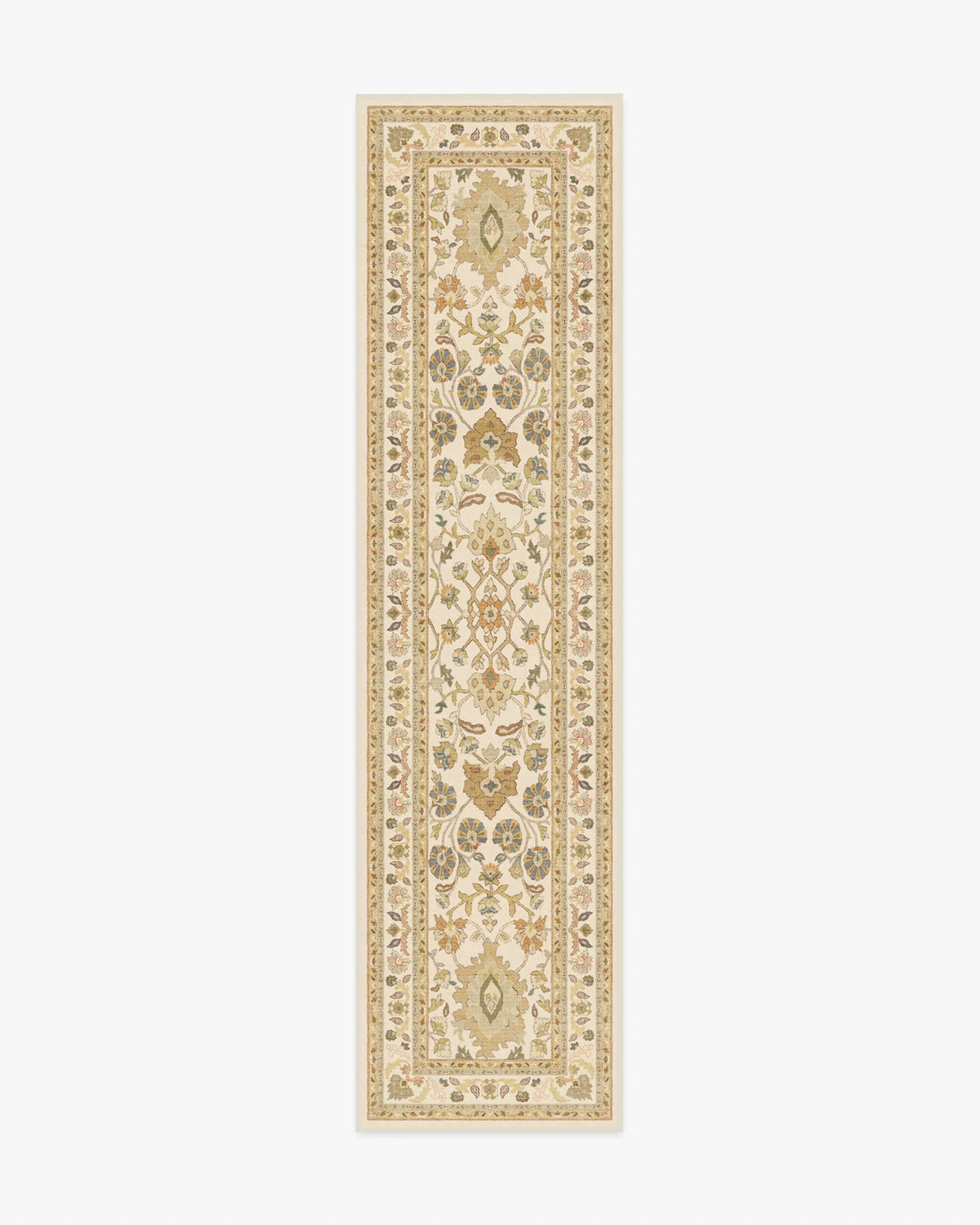 Calabria Cream & Gold Rug