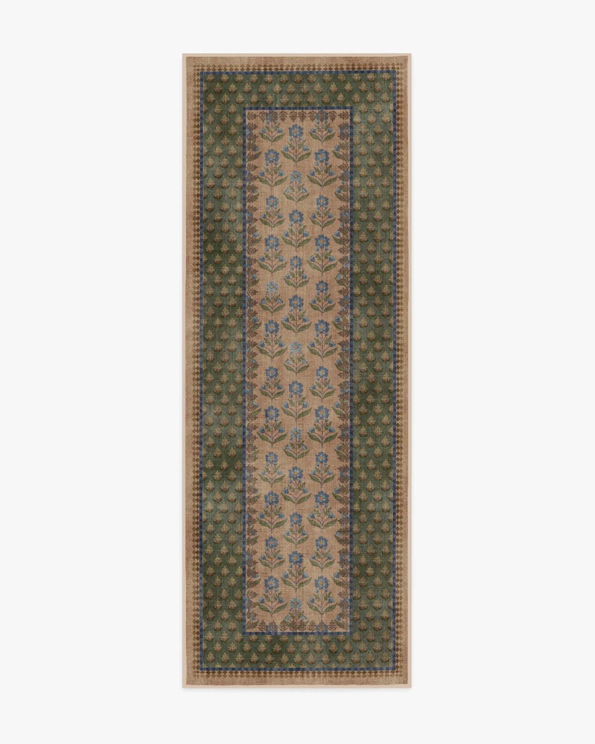 Sundara Taupe & Sage Rug