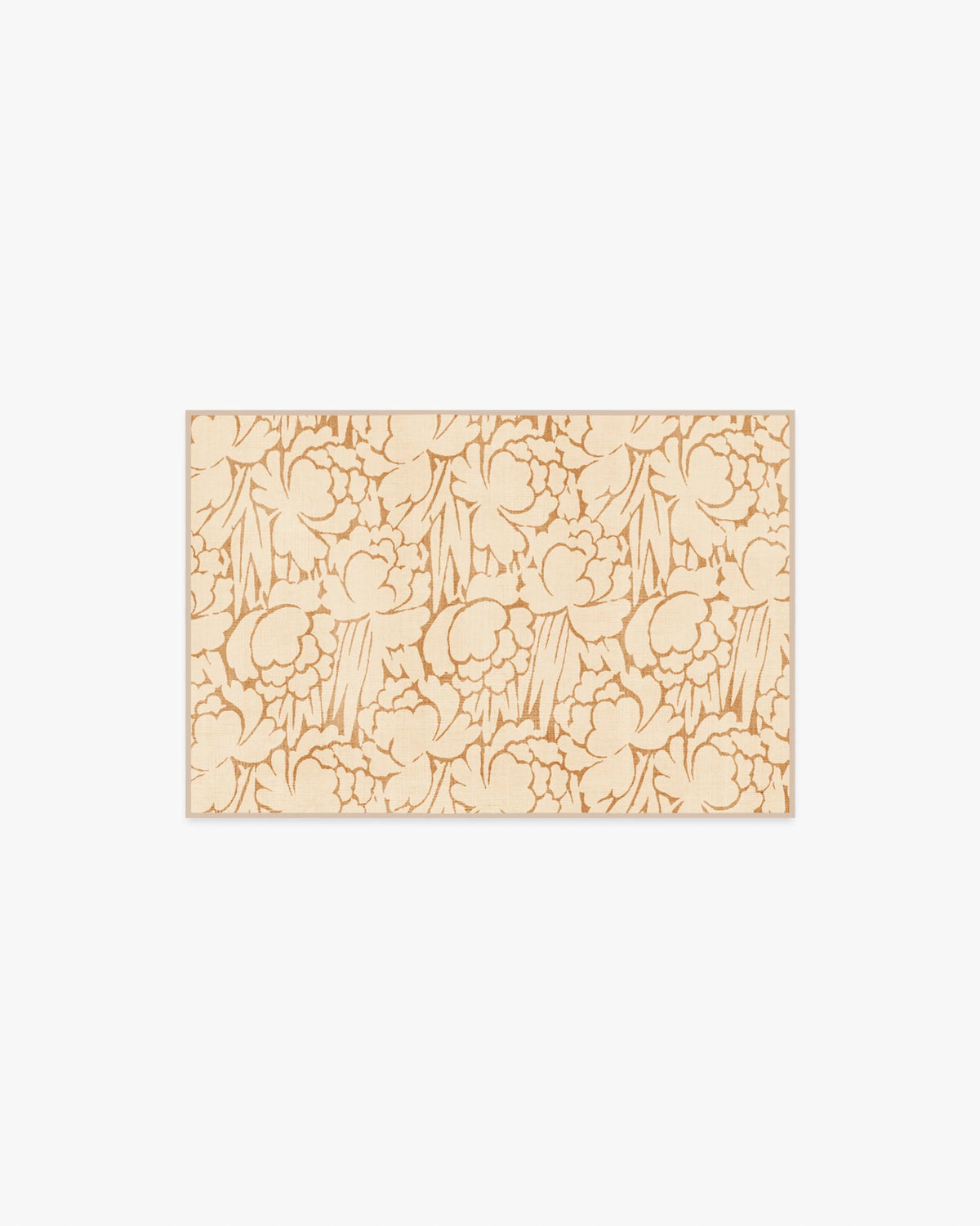 Corrine Cream & Ochre Rug