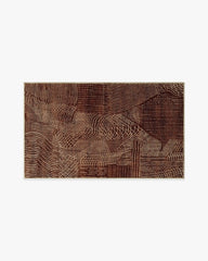 Ferra Copper Rug