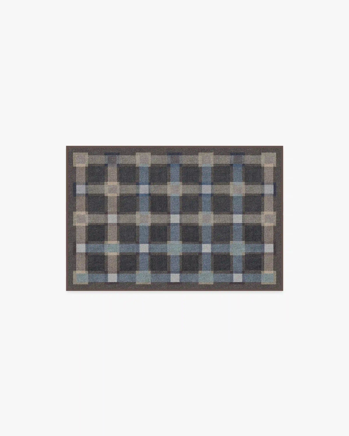 Maja Charcoal Multicolor Rug