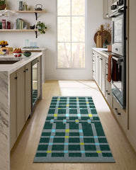 Nano Green Rug