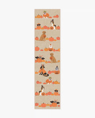 Puppy Patch Natural Multicolor Rug